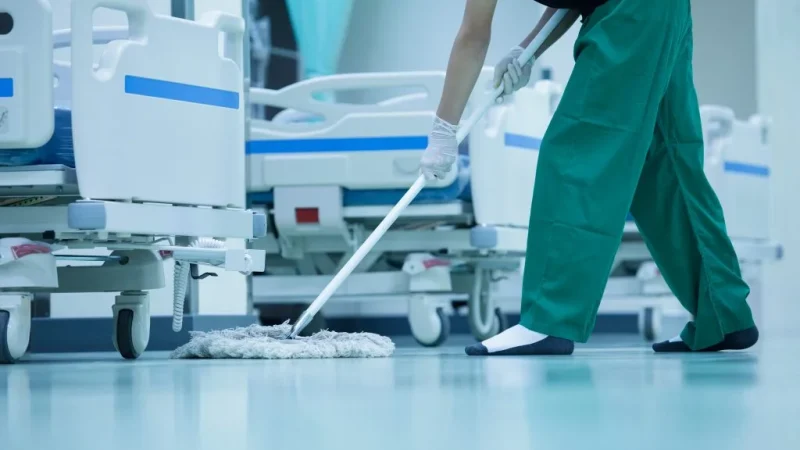 Medical Facility Cleaning